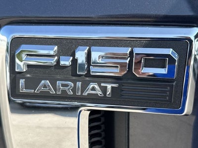 2021 Ford F-150 LARIAT 4WD SuperCrew 5.5' Box