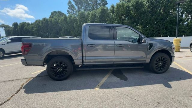 2025 Ford F-150 LARIAT 4WD SuperCrew Box