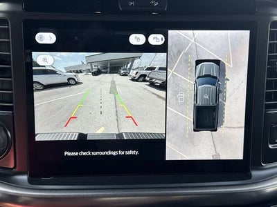 2025 Ford F-150 LARIAT 4WD SuperCrew Box