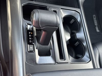 2025 Ford F-150 LARIAT 4WD SuperCrew Box