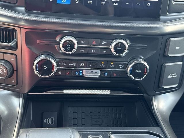 2025 Ford F-150 LARIAT 4WD SuperCrew Box