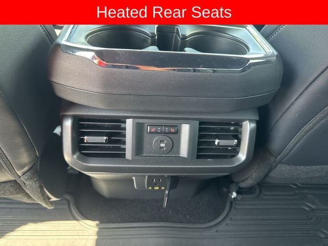 2025 Ford F-150 LARIAT 4WD SuperCrew Box