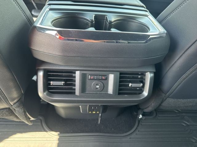 2025 Ford F-150 LARIAT 4WD SuperCrew Box