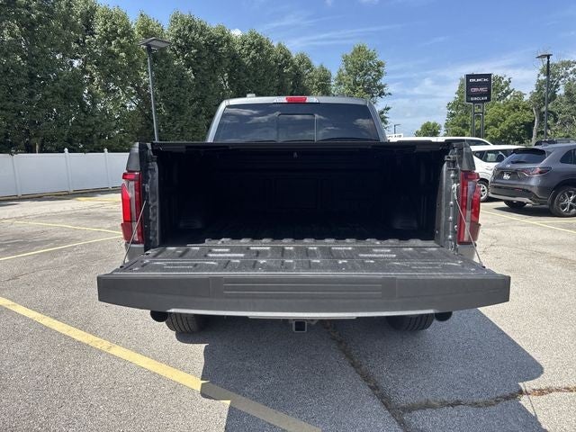 2025 Ford F-150 LARIAT 4WD SuperCrew Box