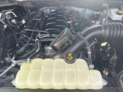2025 Ford F-150 LARIAT 4WD SuperCrew Box
