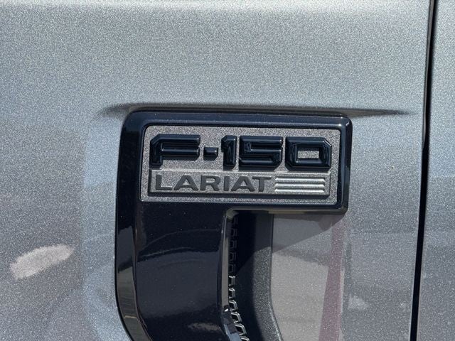 2025 Ford F-150 LARIAT 4WD SuperCrew Box