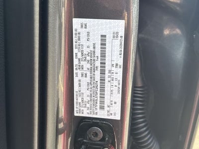 2025 Ford F-150 LARIAT 4WD SuperCrew Box