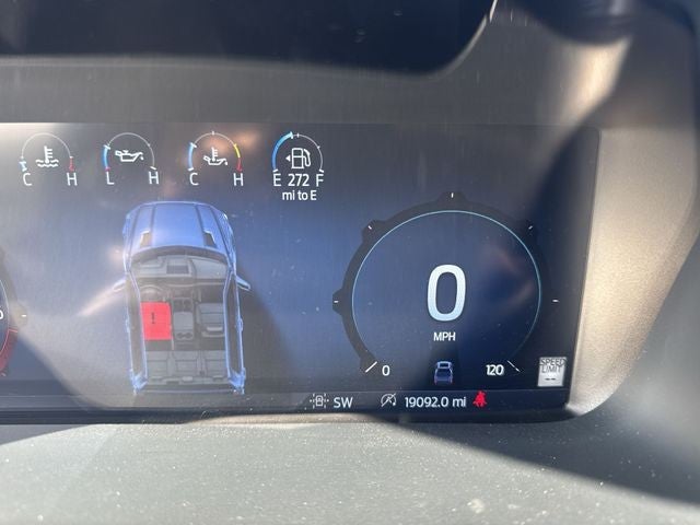 2024 Ford F-150 Platinum 4WD SuperCrew 5.5' Box