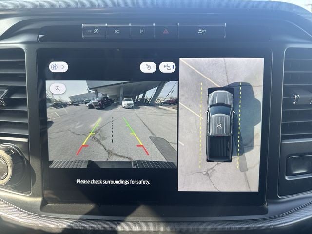 2024 Ford F-150 Platinum 4WD SuperCrew 5.5' Box