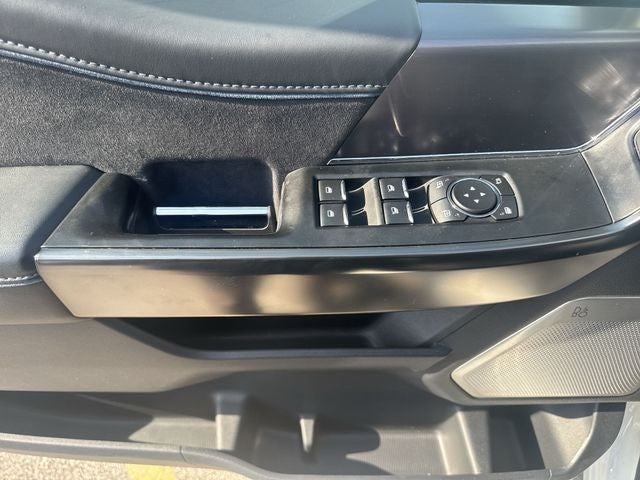 2024 Ford F-150 Platinum 4WD SuperCrew 5.5' Box
