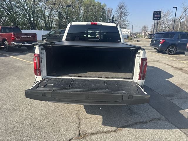 2024 Ford F-150 Platinum 4WD SuperCrew 5.5' Box