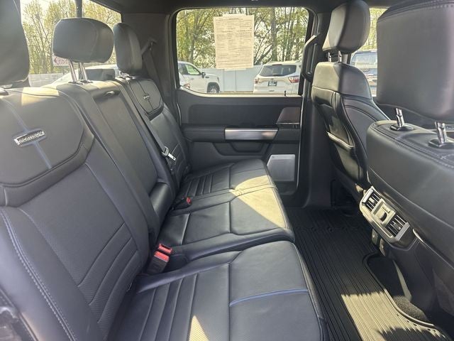 2024 Ford F-150 Platinum 4WD SuperCrew 5.5' Box