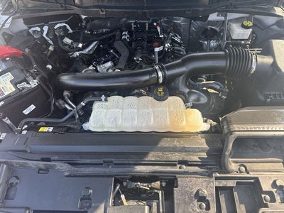 2024 Ford F-150 Platinum 4WD SuperCrew 5.5' Box