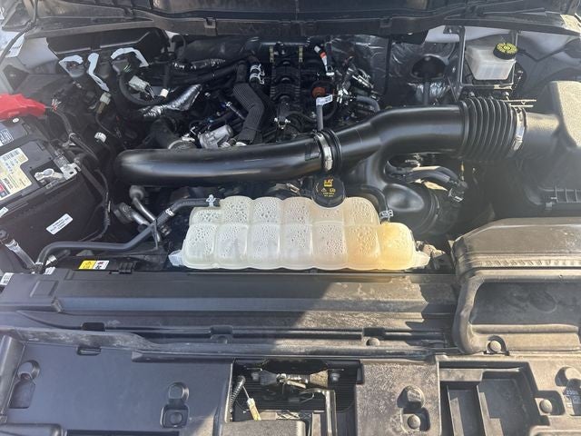 2024 Ford F-150 Platinum 4WD SuperCrew 5.5' Box