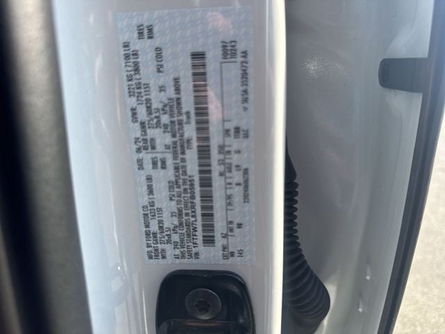 2024 Ford F-150 Platinum 4WD SuperCrew 5.5' Box