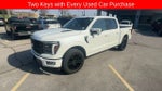 2024 Ford F-150 Platinum 4WD SuperCrew 5.5' Box