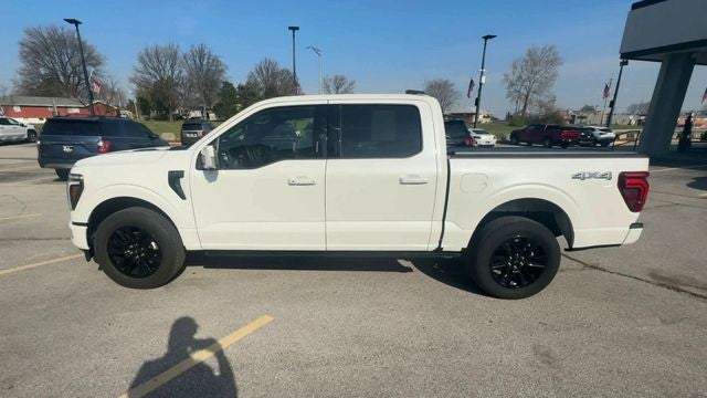 2024 Ford F-150 Platinum 4WD SuperCrew 5.5' Box