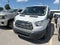 2018 Ford Transit Van T-250 130" Low Rf 9000 GVWR Swing-Out RH Dr