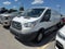2018 Ford Transit Van T-250 130" Low Rf 9000 GVWR Swing-Out RH Dr