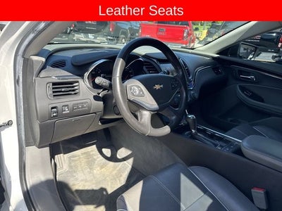 2016 Chevrolet Impala 4dr Sdn LTZ w/2LZ