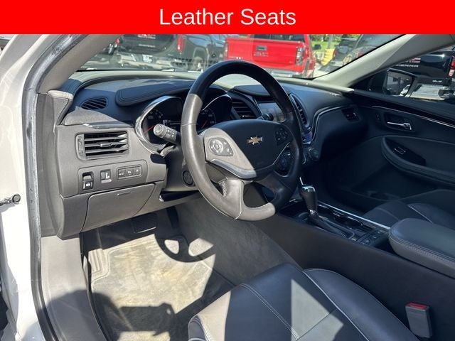 2016 Chevrolet Impala 4dr Sdn LTZ w/2LZ