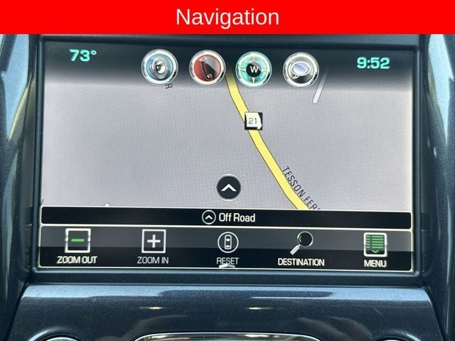 2016 Chevrolet Impala 4dr Sdn LTZ w/2LZ