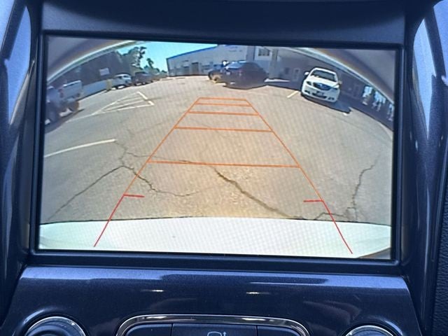 2016 Chevrolet Impala 4dr Sdn LTZ w/2LZ