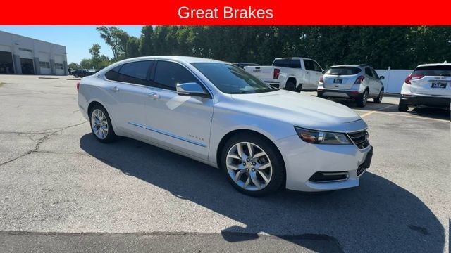 2016 Chevrolet Impala 2LZ's photo