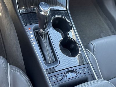 2016 Chevrolet Impala 4dr Sdn LTZ w/2LZ