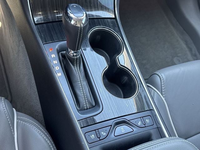 2016 Chevrolet Impala 4dr Sdn LTZ w/2LZ