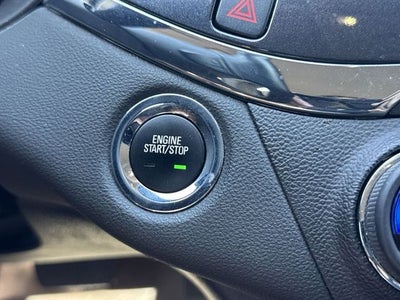 2016 Chevrolet Impala 4dr Sdn LTZ w/2LZ