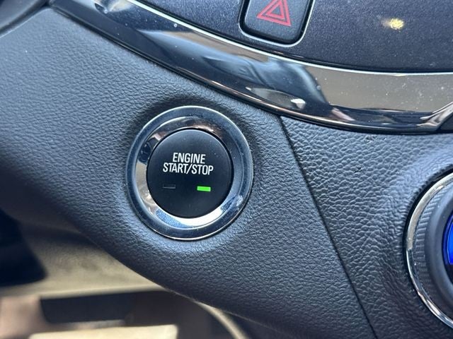 2016 Chevrolet Impala 4dr Sdn LTZ w/2LZ