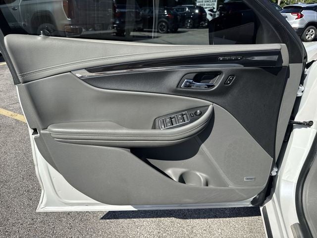 2016 Chevrolet Impala 4dr Sdn LTZ w/2LZ