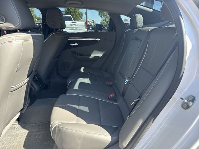 2016 Chevrolet Impala 4dr Sdn LTZ w/2LZ