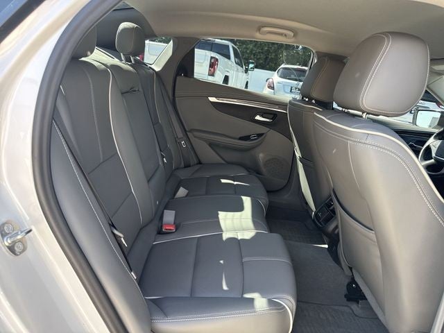 2016 Chevrolet Impala 4dr Sdn LTZ w/2LZ