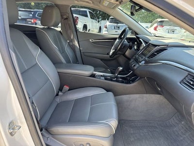2016 Chevrolet Impala 4dr Sdn LTZ w/2LZ