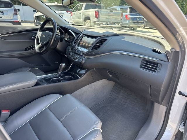 2016 Chevrolet Impala 4dr Sdn LTZ w/2LZ