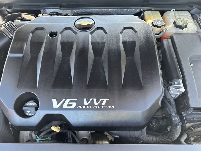 2016 Chevrolet Impala 4dr Sdn LTZ w/2LZ