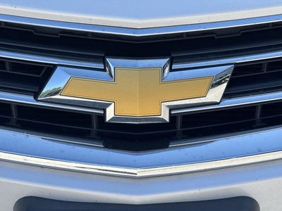 2016 Chevrolet Impala 4dr Sdn LTZ w/2LZ