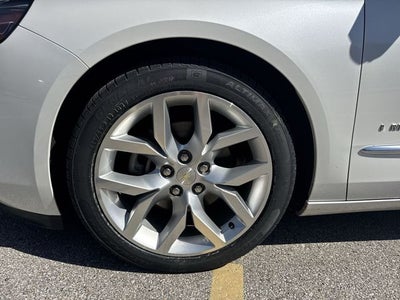 2016 Chevrolet Impala 4dr Sdn LTZ w/2LZ