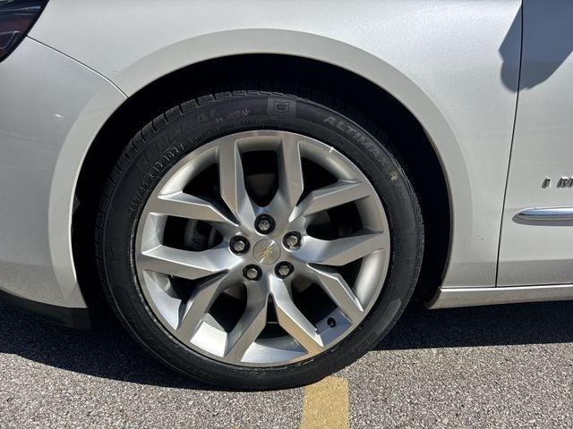 2016 Chevrolet Impala 4dr Sdn LTZ w/2LZ