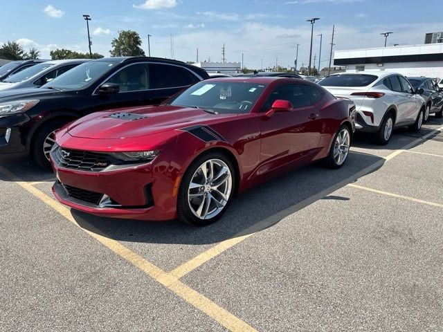 2021 Chevrolet Camaro LT1