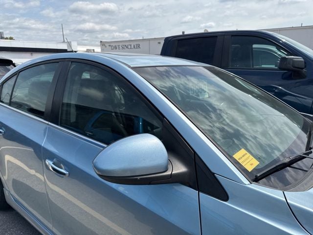 2012 Chevrolet Cruze 4dr Sdn LTZ