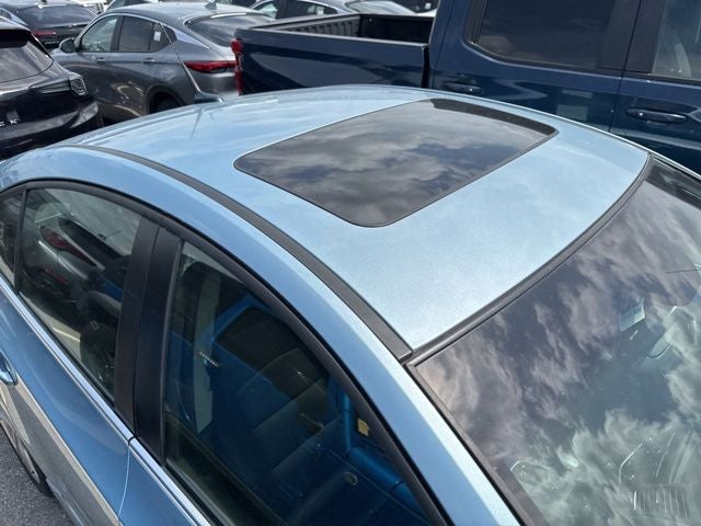 2012 Chevrolet Cruze 4dr Sdn LTZ