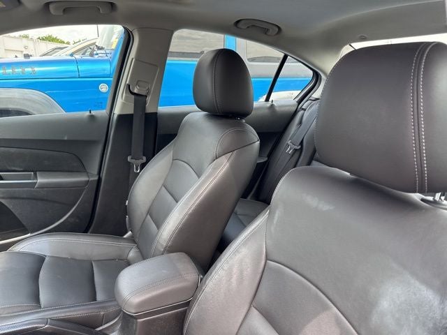 2012 Chevrolet Cruze 4dr Sdn LTZ