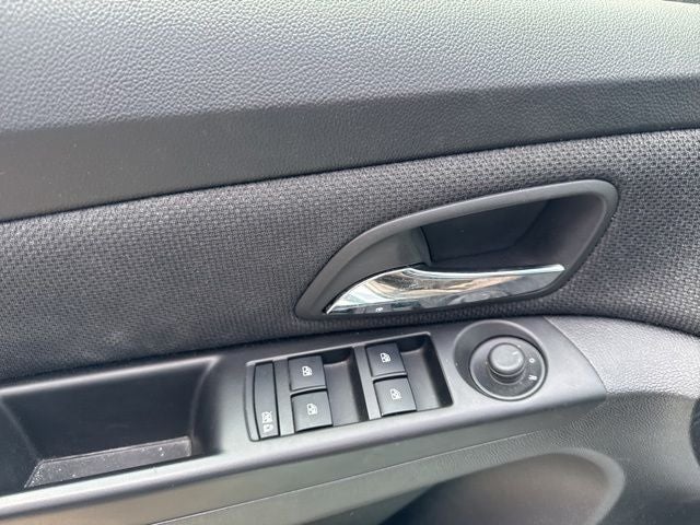 2012 Chevrolet Cruze 4dr Sdn LTZ