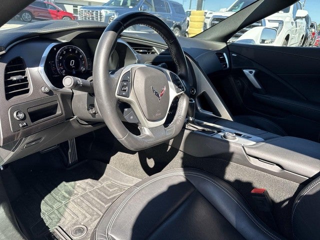 2017 Chevrolet Corvette 2dr Stingray Cpe w/1LT