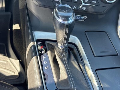 2017 Chevrolet Corvette 2dr Stingray Cpe w/1LT