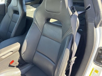 2017 Chevrolet Corvette 2dr Stingray Cpe w/1LT
