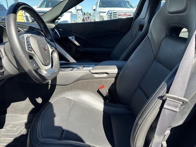 2017 Chevrolet Corvette 2dr Stingray Cpe w/1LT